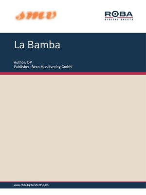 cover image of La Bamba